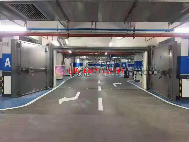 工农密闭防护门