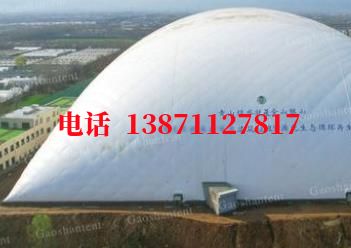 工农气膜棚卷帘门,电动门